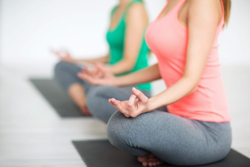 Mindfulness & Yoga for Teens & Tweens